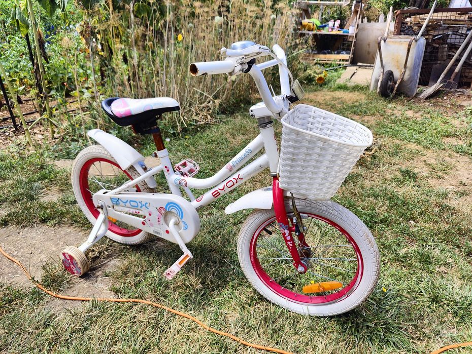Bicicleta fetițe