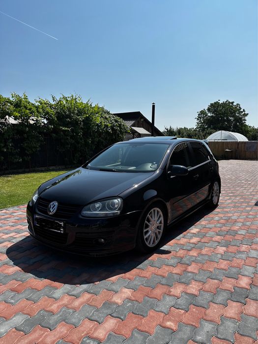 Golf 5GT 1.4TSI 170Cp