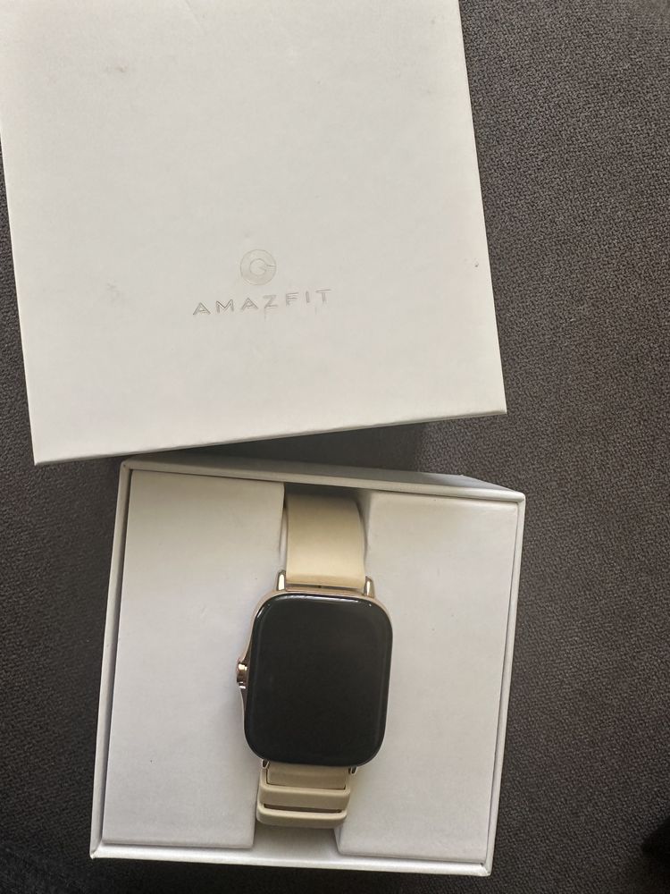 Часовник Smartwatch Amazfit GTS 2, Gold