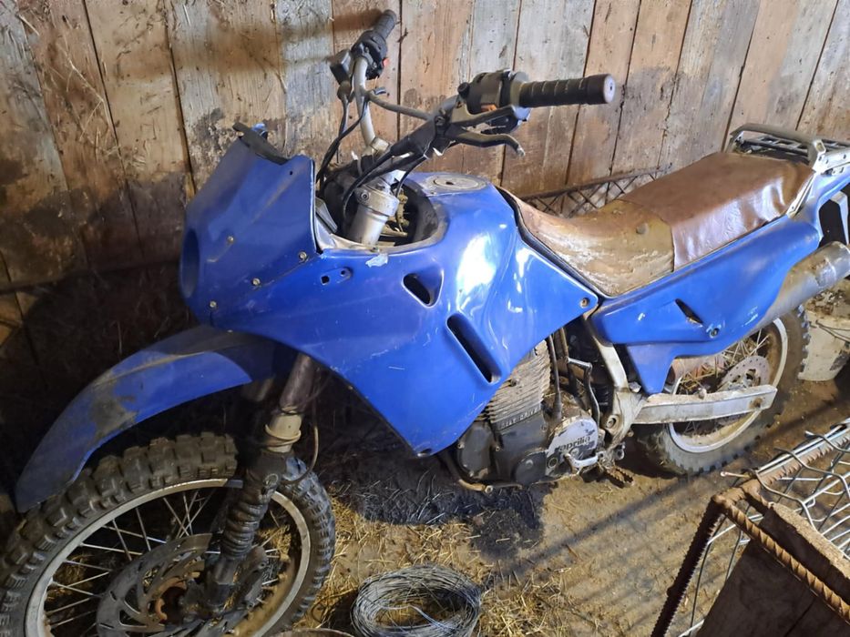 Vând motor aprilia in stare buna de functionere