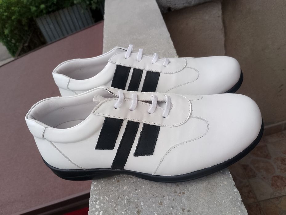 Нови ортопедични обувки NOVA MED