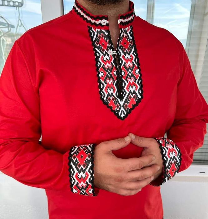 Народни носии за Мама тати и дете