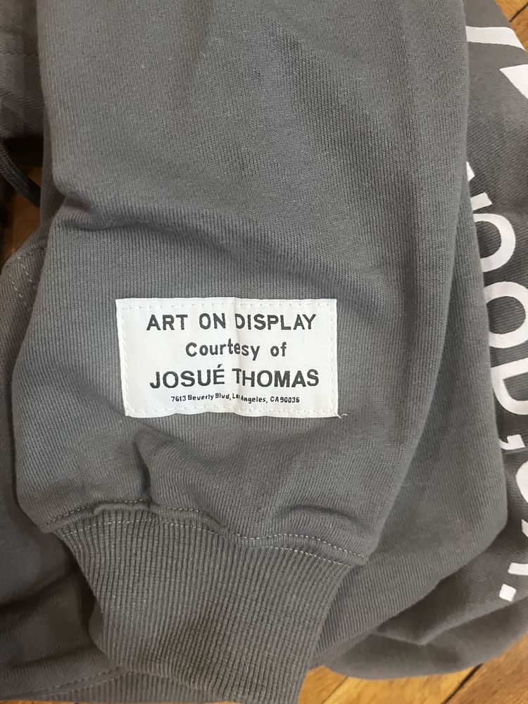 Суитшърт Gallery Dept
