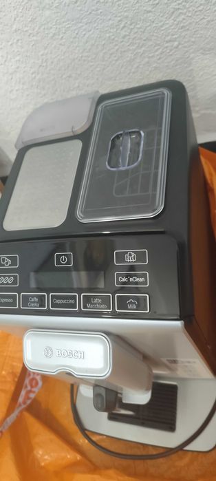 Автоматична кафемашина Bosch