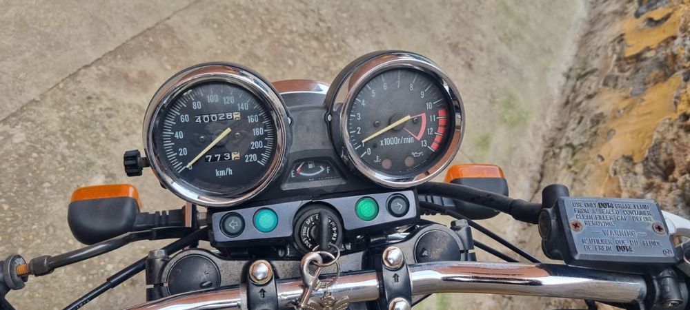 Kawasaki ER 5 categoria A2