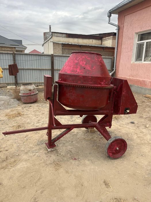 Мешалка 380 дік Дефро