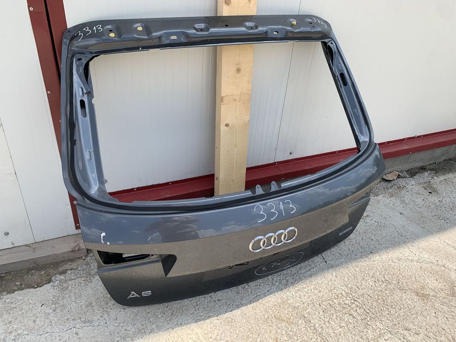 Capota portbagaj, hayon Audi A6 , C7, Avant, Kombi, Break, 2011, 2012, 2013, 2014, 2015, 2016, 2017, 2018.