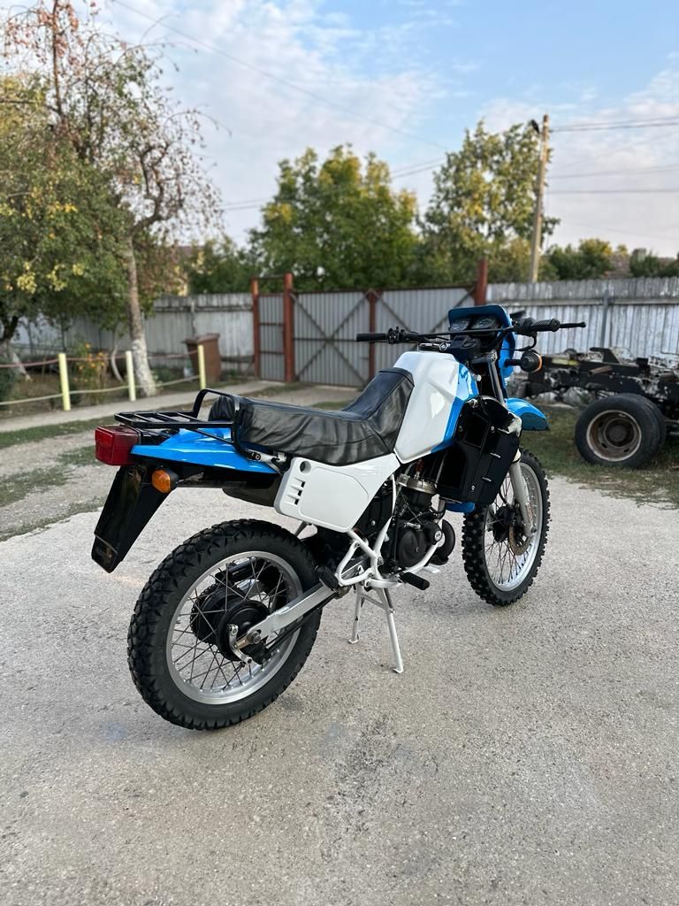 Cagiva elefant 125cc(nu ktm,yamaha, suzuki,kawasaki, honda)