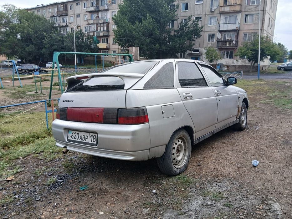 Продам машину ВАЗ 2112