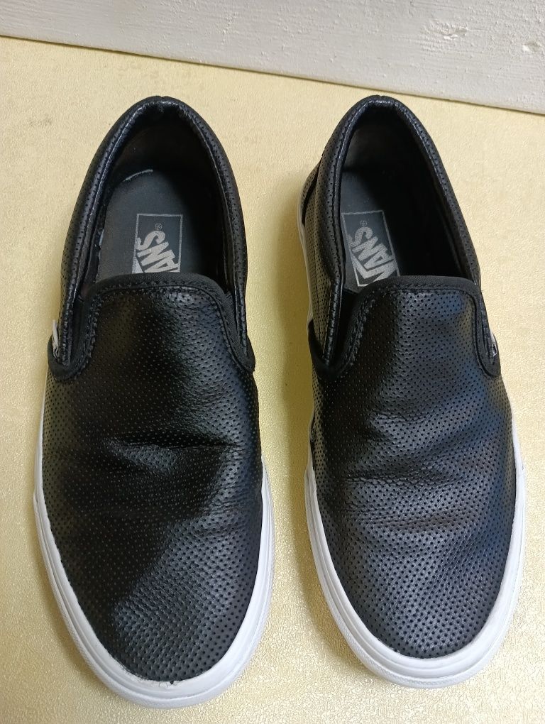 Vans кожени N 40,5 - 29 лв