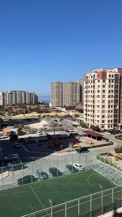 Продаётся 2-ком. кв. в 17 мкр 20 дом