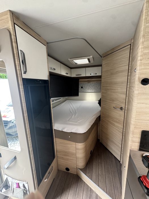 Inchirieri autorulote camper van-uri