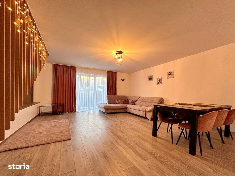 Corp de Casa Insiruita - Mobilat si Utilat