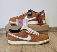 Vând Nike Sb Dunk Dark Russet