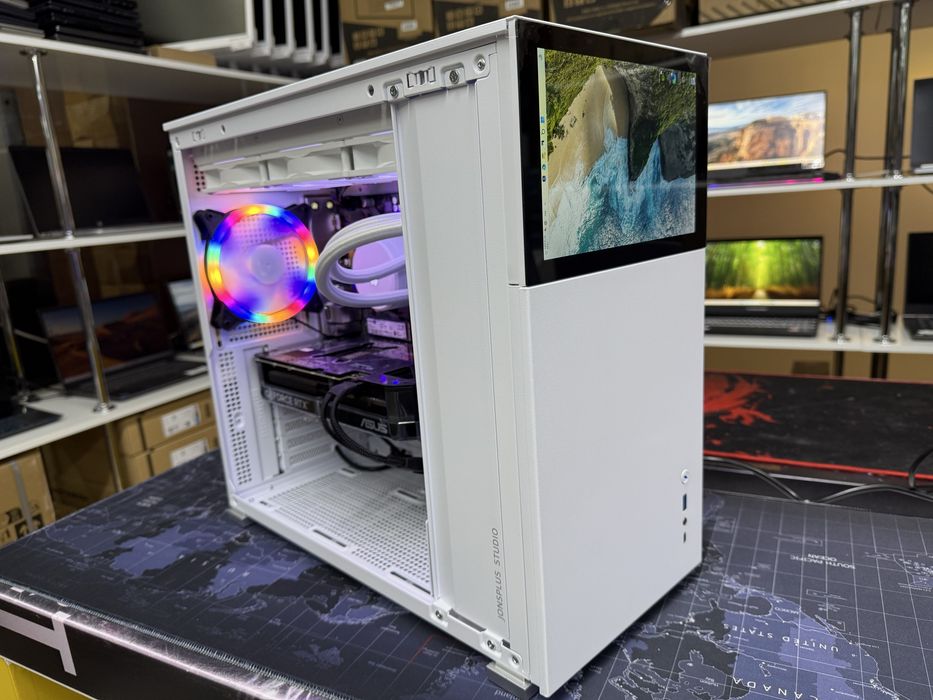 Restart Market - Ryzen 7-7800X3D/32Gb/1TB/RTX5070