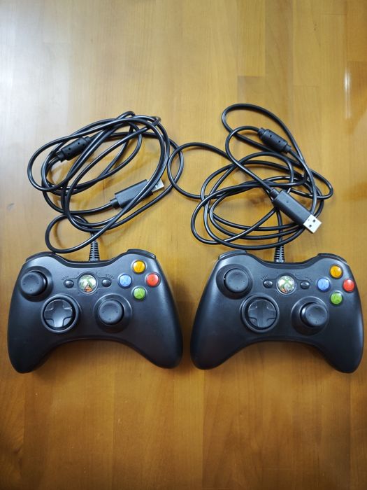 Джойстики XBOX 360 для приставок и компьютера. Новые. Оригинал.