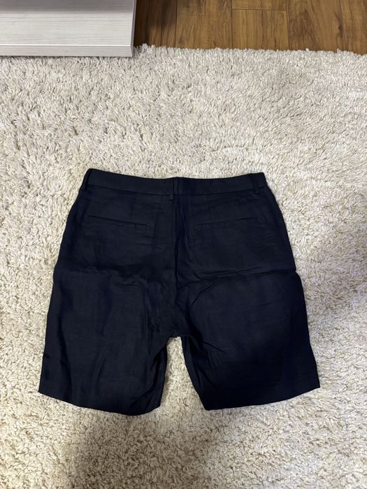 Pantaloni scurți albaștri Zara