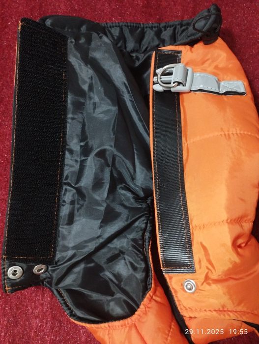 Зимни дрехи за куче