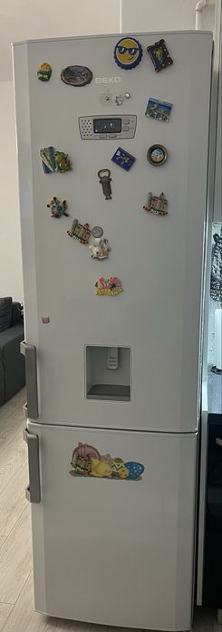 Frigider Congelator Beko