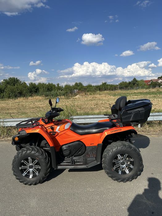 ATV CF MOTO CFORCE 450L, 4X4, 2022