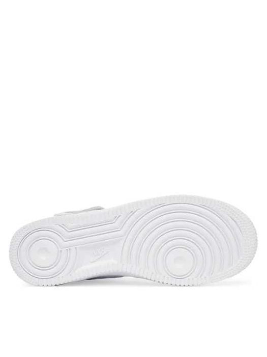 Nike - Air Force 1 Mid '07 номер 37.5,38.5  Оригинал бели Код 5550