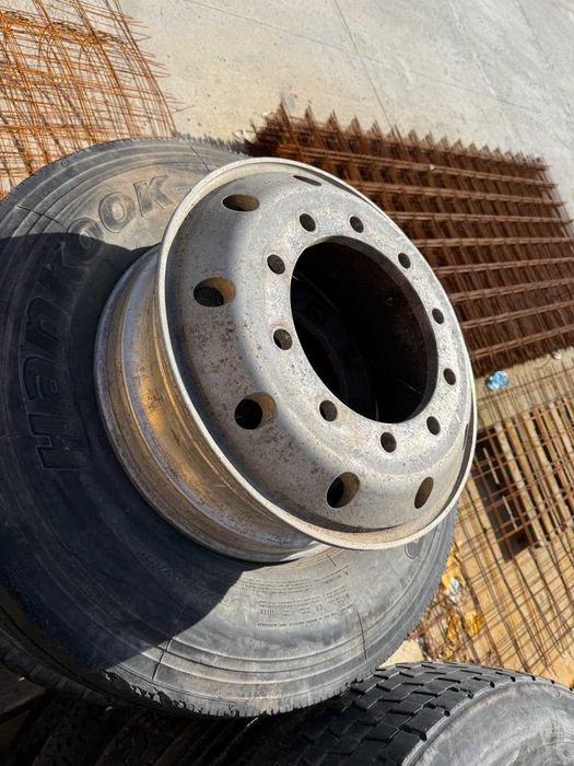Алуминиеви джанти за камион 315/80/22.5