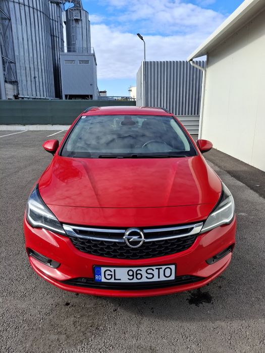 Opel Astra k automată 1.6 diesel  2018