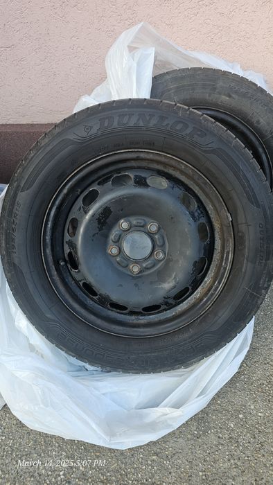 Cauciucuri cu Jamte 195/65/R15
