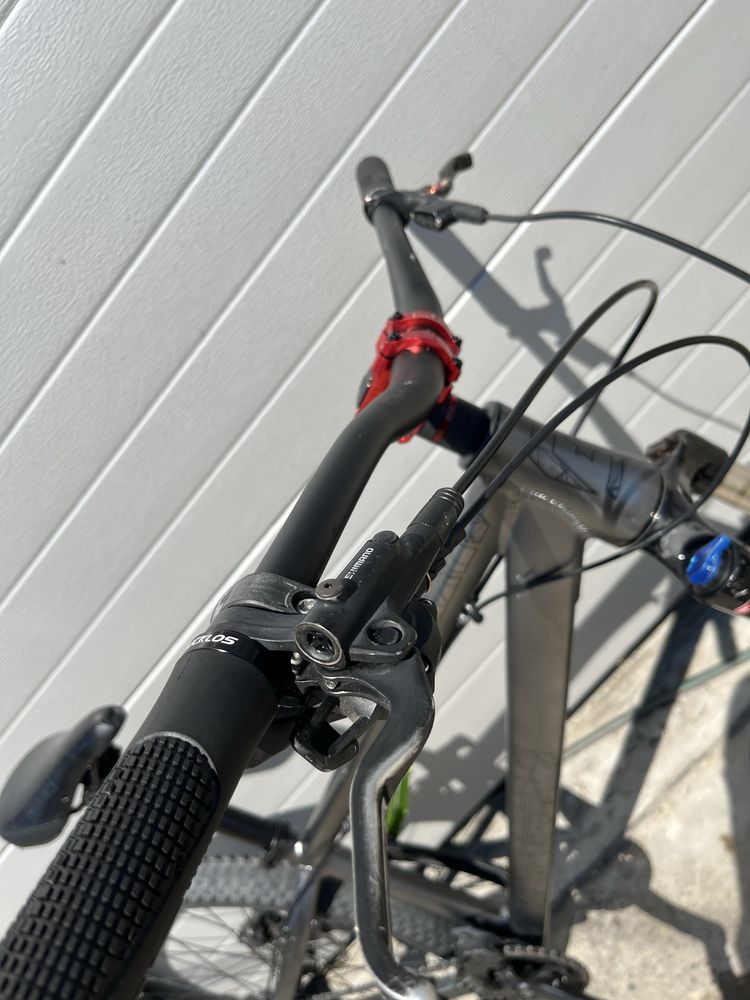 Велосипед Drag C2