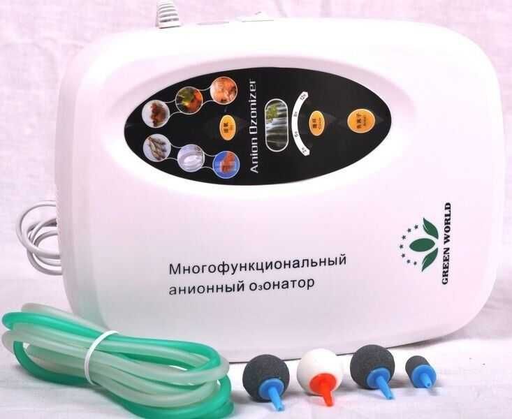 Ozonator Purifica Dezinfectare Aer Apa Produse Bacterii Mucegai Virusi