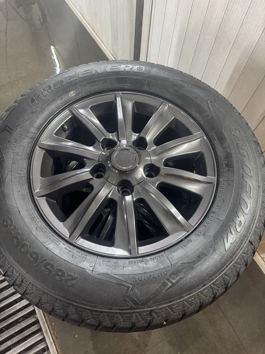 Резина шина с дисками