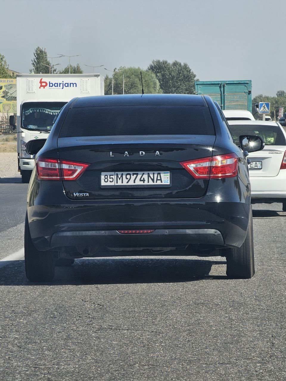 Lada vesra 2020 tozza