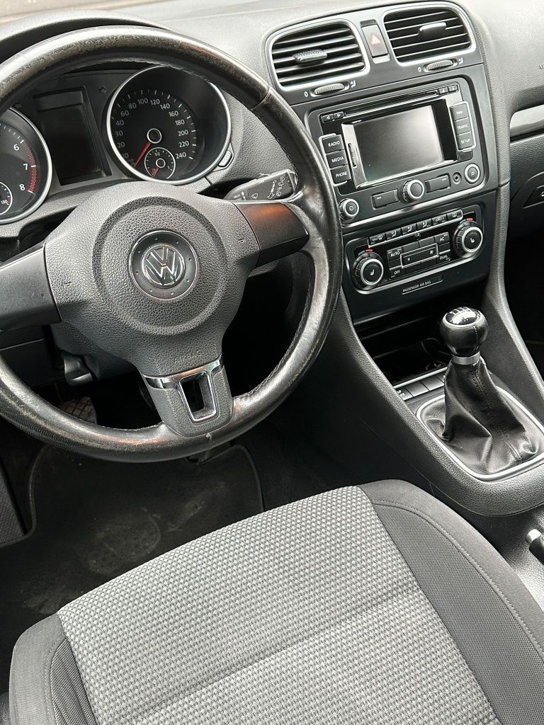 Vw Golf 6 1.4 TSI