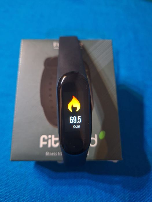 Смарт гривна Fit band Forever SB-50