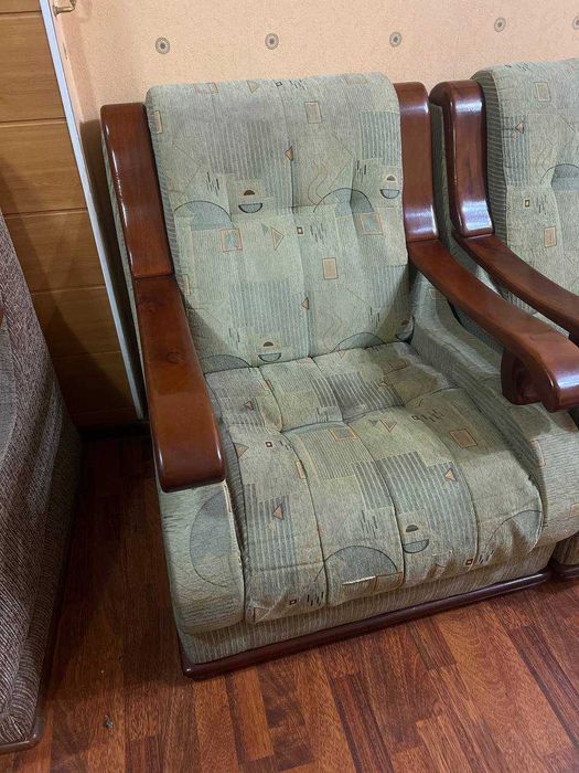 Деваны кресла б/у