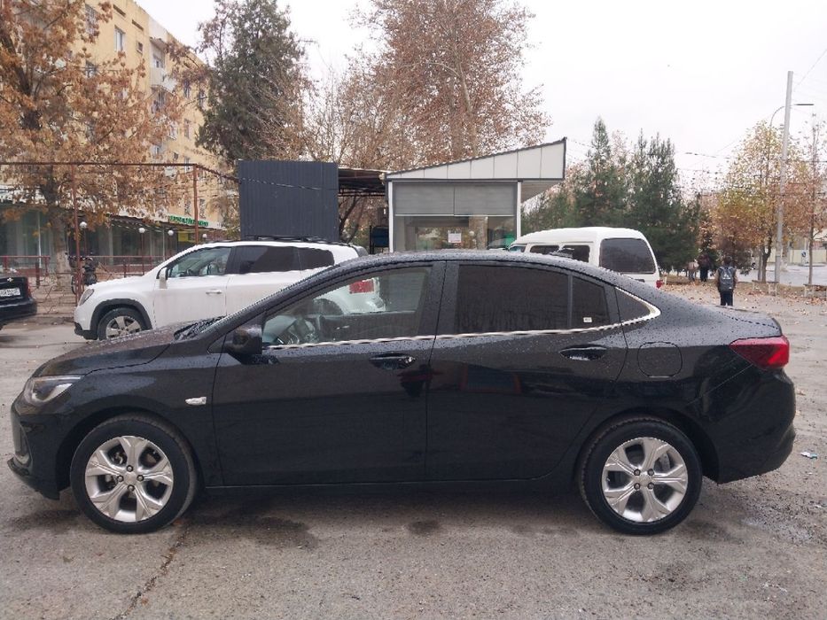 Chevrolet onix Premier LTZ Turbo