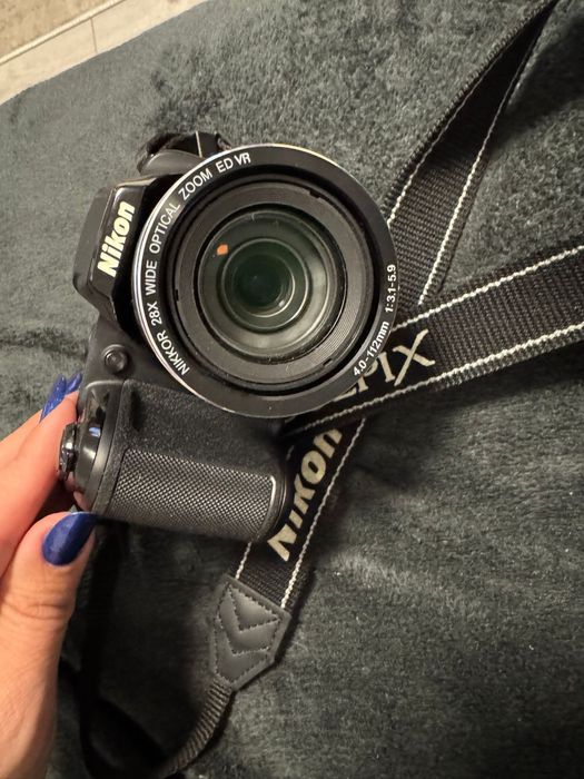 Aparat foto Nikon coolpix L340