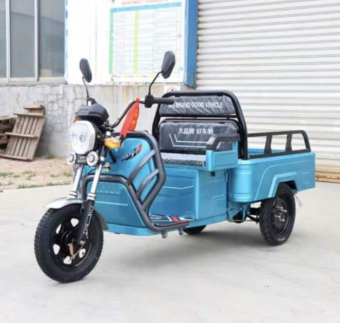 Triciclu electric Macao FS10