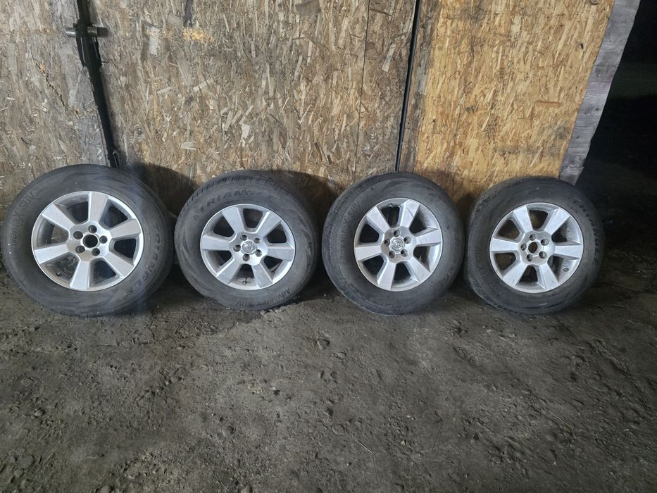 Тойото хайландр диск аргинал