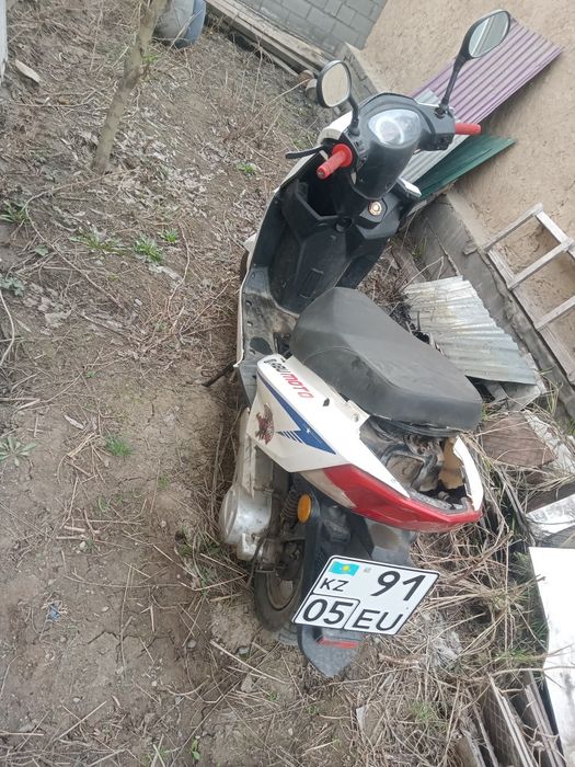 мопед документімен