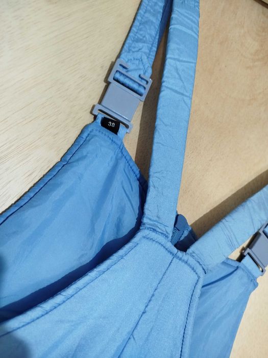 5. Echipament ski salopeta pantaloni schi