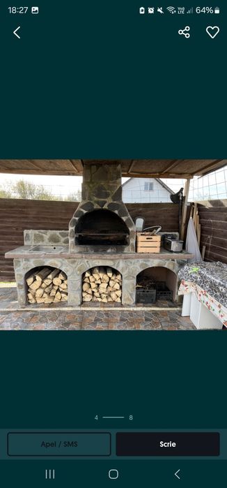 Vila deosebita Branesti-Pasarea