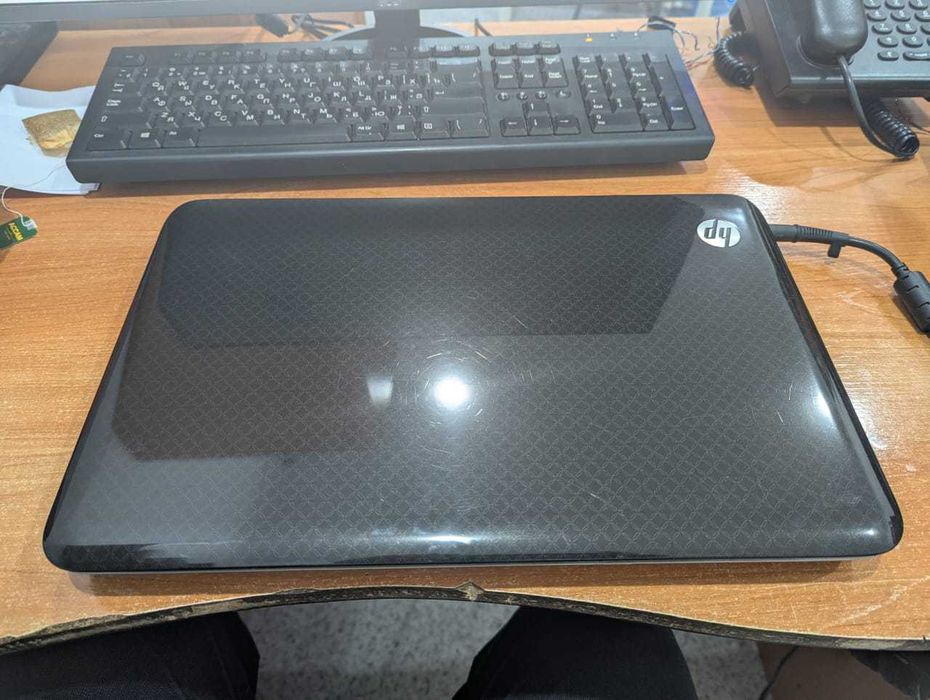 Продаю ноутбук HP Pavilion dv6
