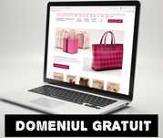 Creare Magazin ONLINE Haine - Incaltaminte - Accesorii IEFTIN