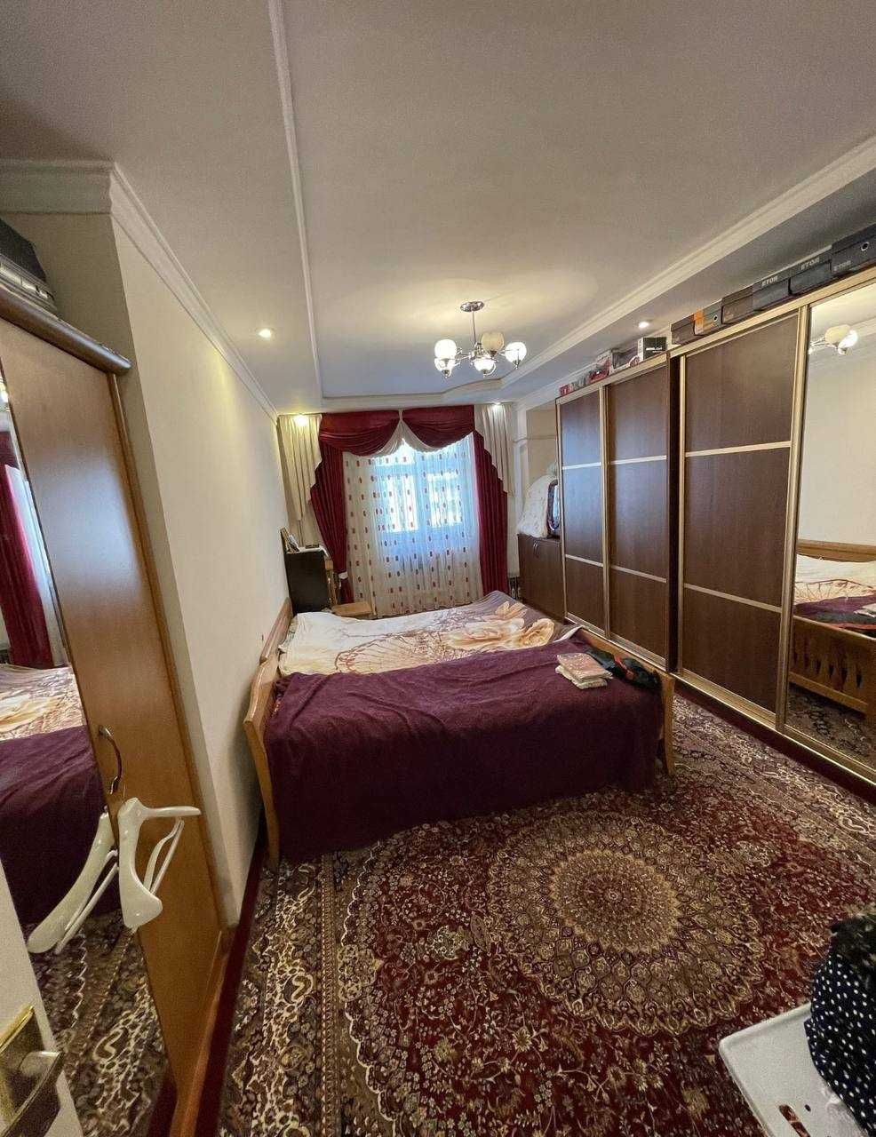 Сдается 4/8/9 Госпитальный 110 кв.м. ул.Нукуская Метро Айбек Мирабад