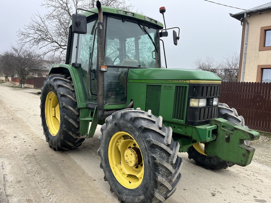 John Deere 6200 4x4