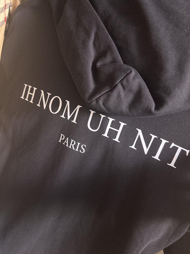 hanorac ih nom uh nit