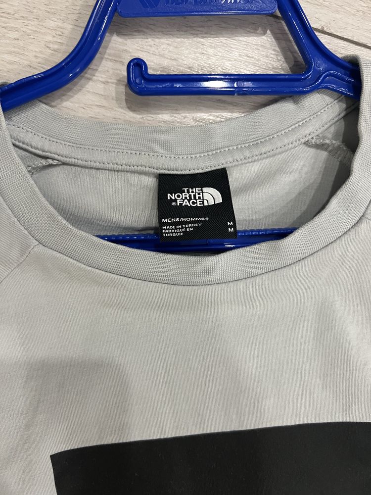 Мъжка тениска The north face и др./М