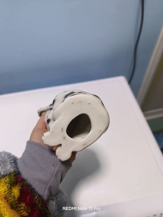 Сладко порцеланово далматинче