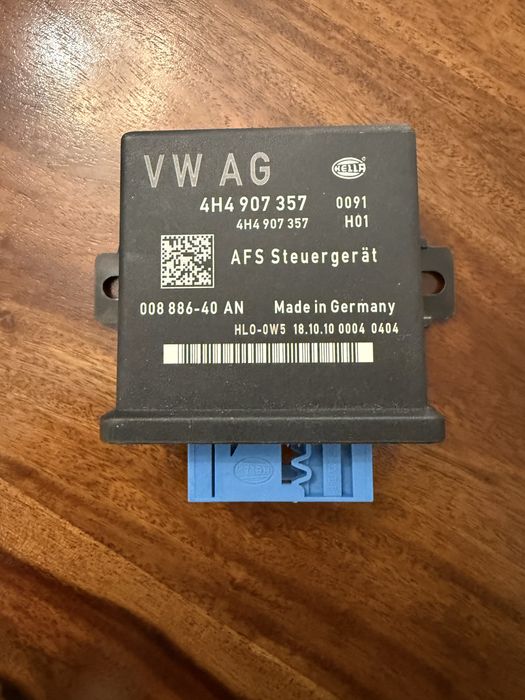 Модул за светлини Ауди А6, А7, А8 - 4H4907357